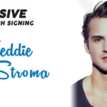 Freddie Stroma