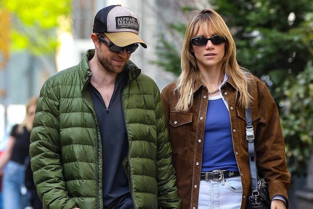 robert pattinson suki waterhouse