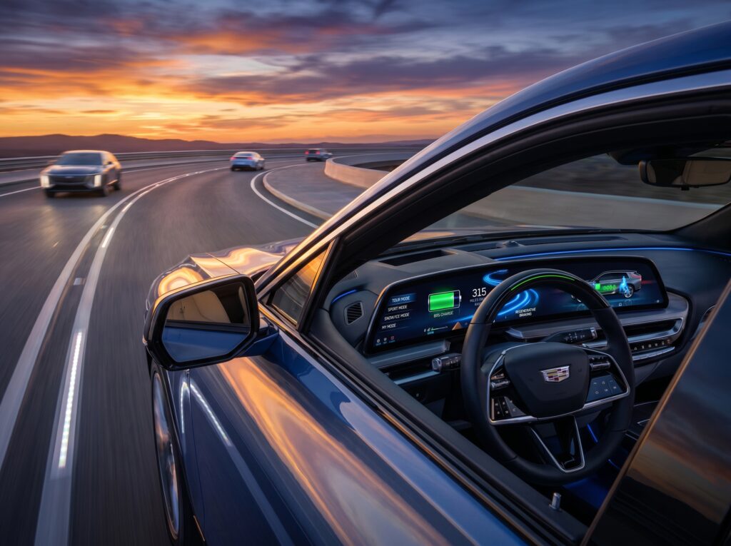 Driving modes