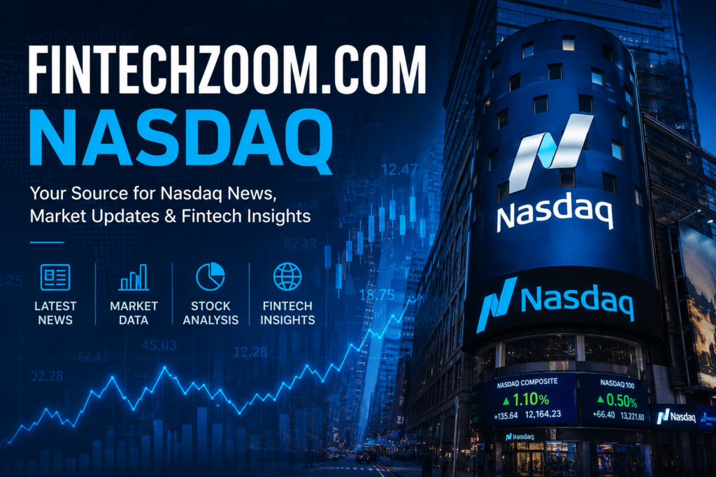 fintechzoom.com nasdaq