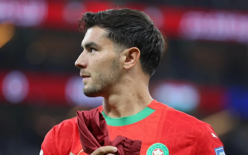 brahim díaz