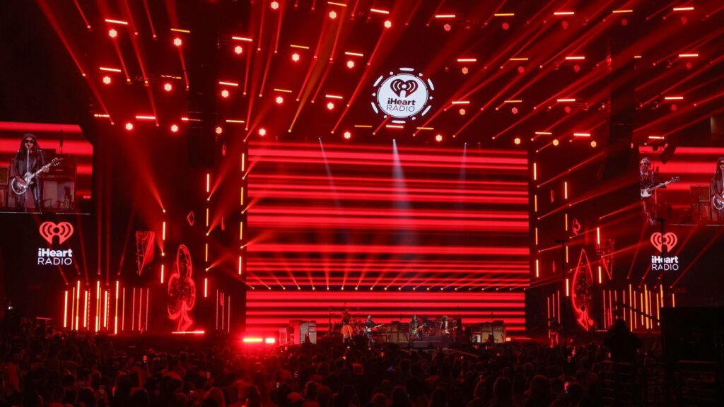 iheartradio music festival