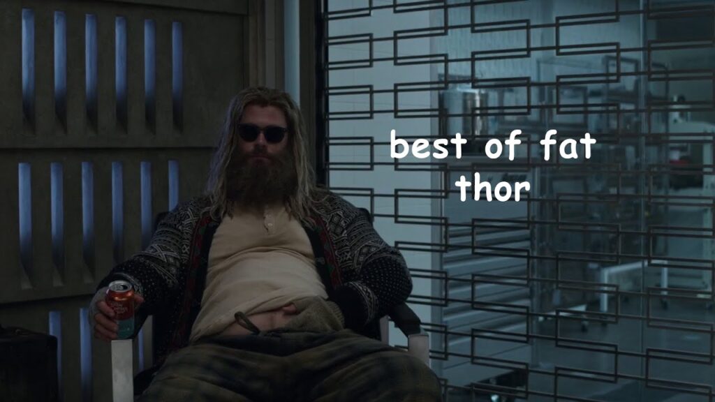 fat thor