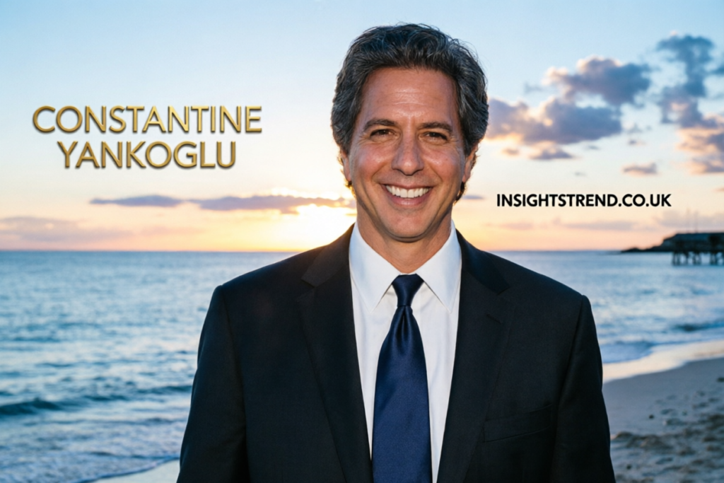constantine yankoglu