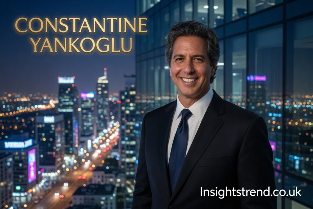constantine yankoglu