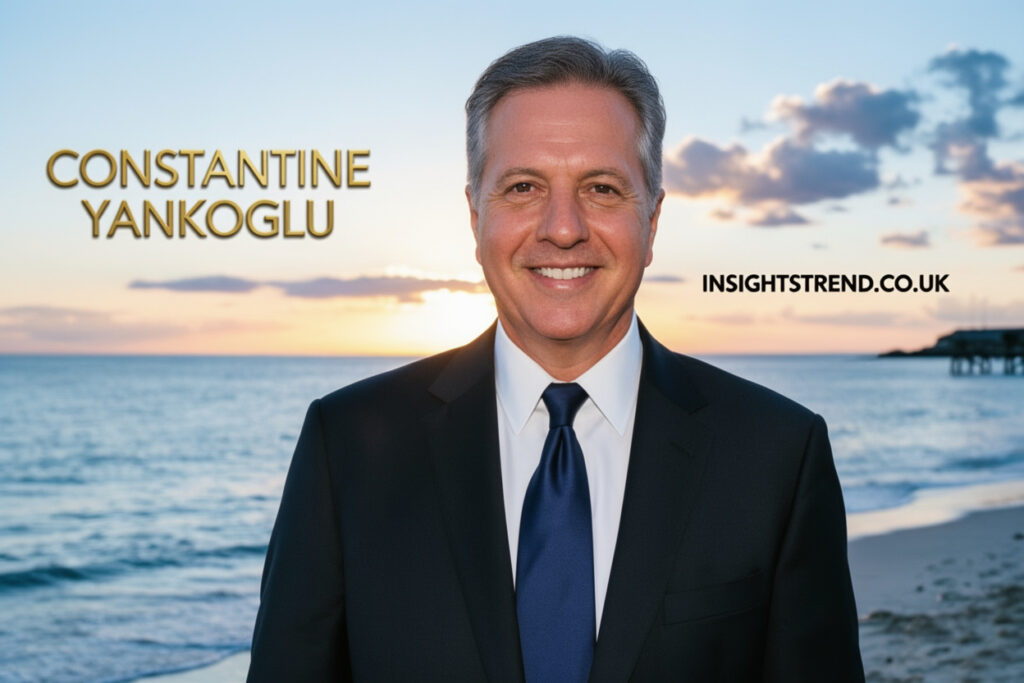 constantine yankoglu