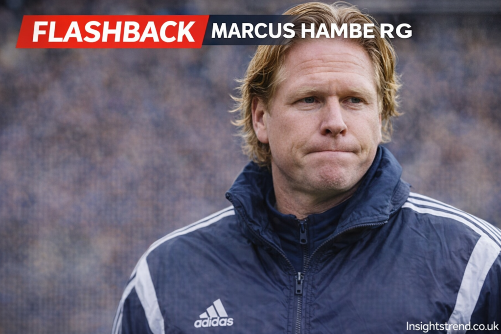 marcus hamberg flashback