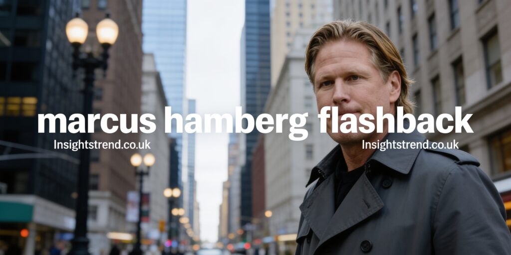 marcus hamberg flashback