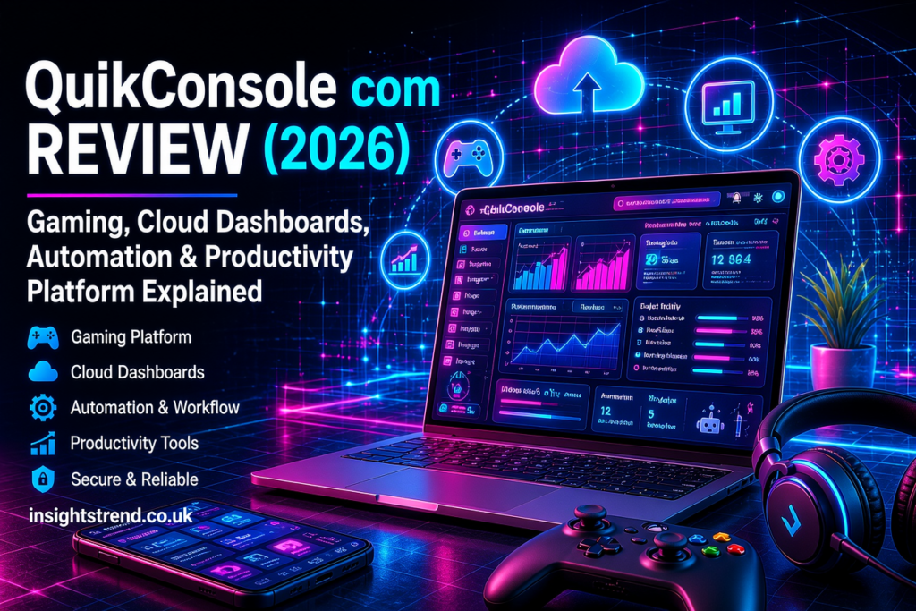 review review quikconsole com