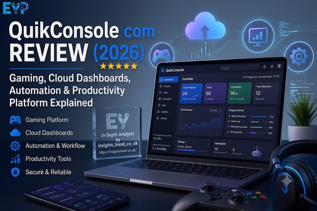review review quikconsole com