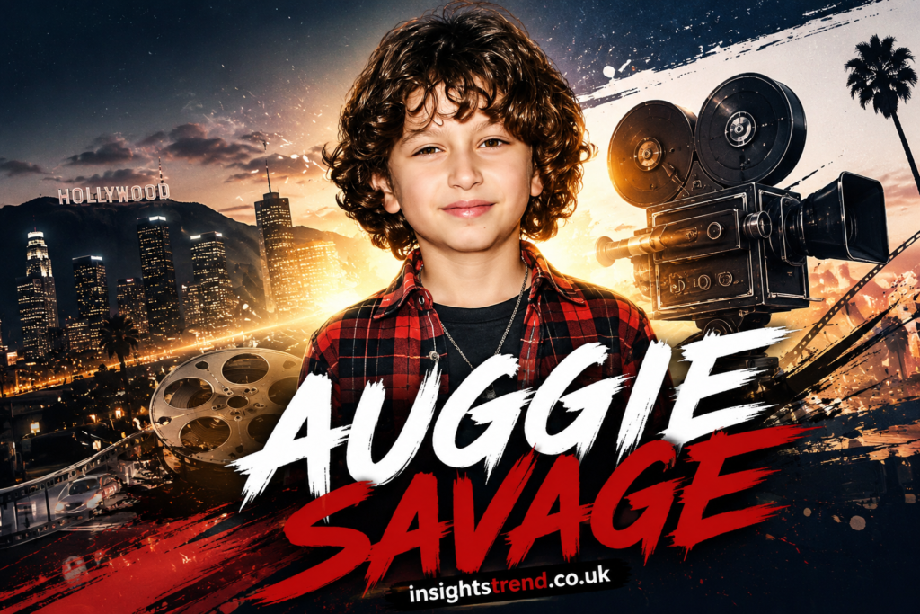 auggie savage