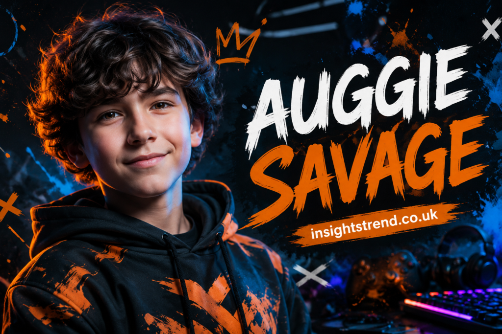 auggie savage