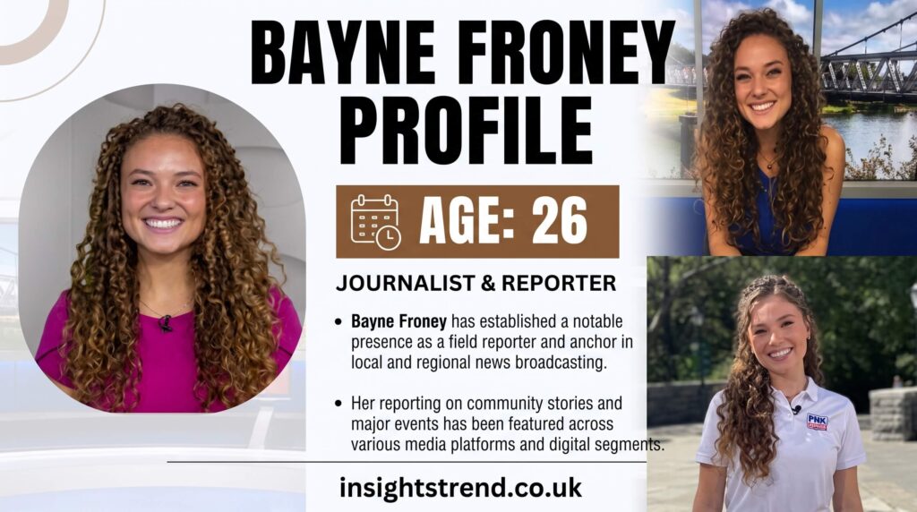 Bayne Froney Age