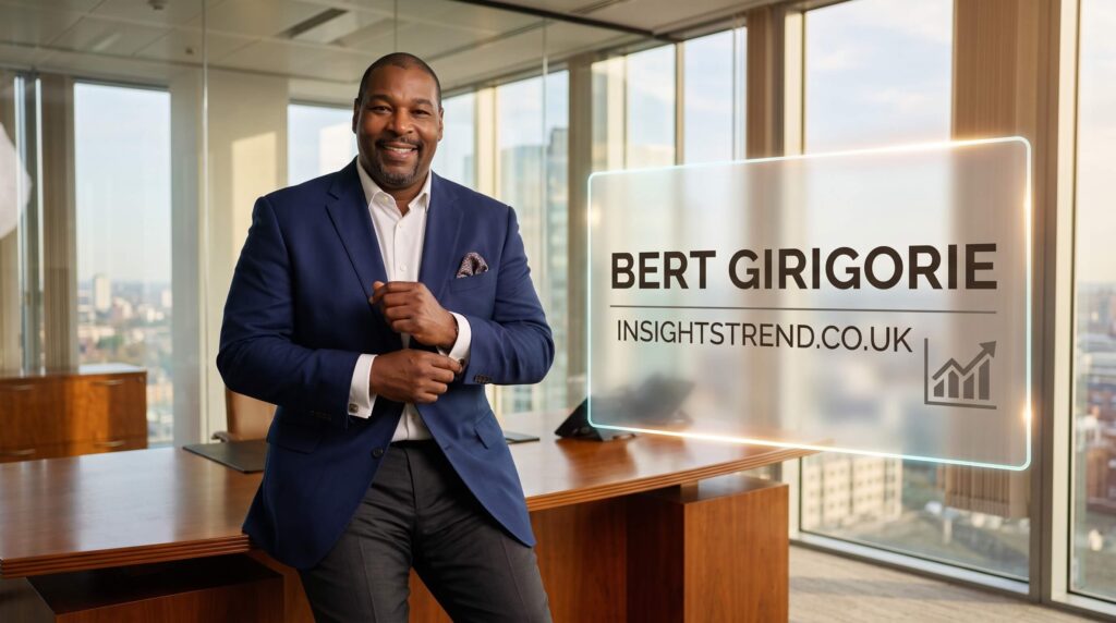 Bert Girigorie