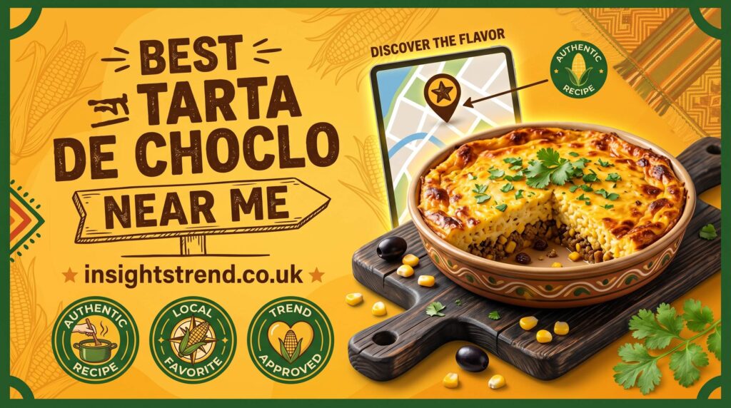 Best Tarta de Choclo Near Me
