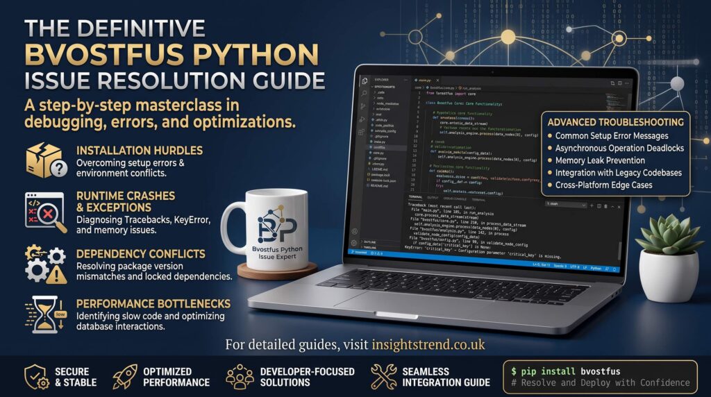 Bvostfus Python Issue