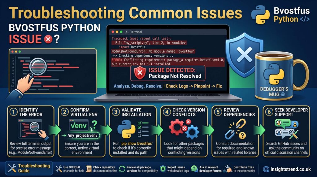Bvostfus Python Issue