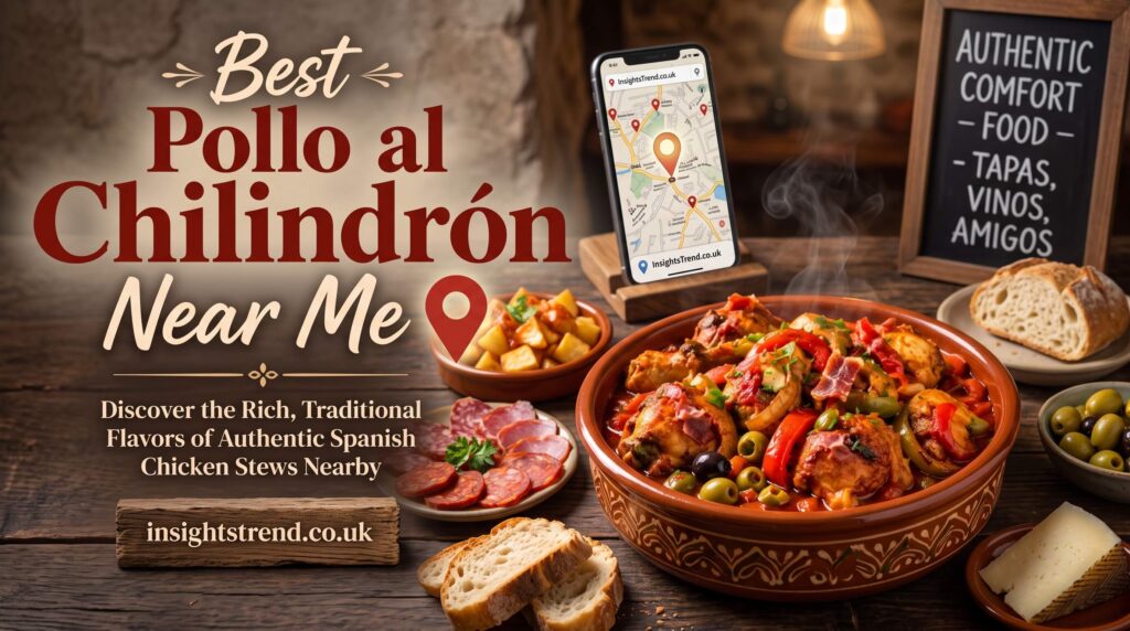 Best Pollo Al Chilindron Near Me