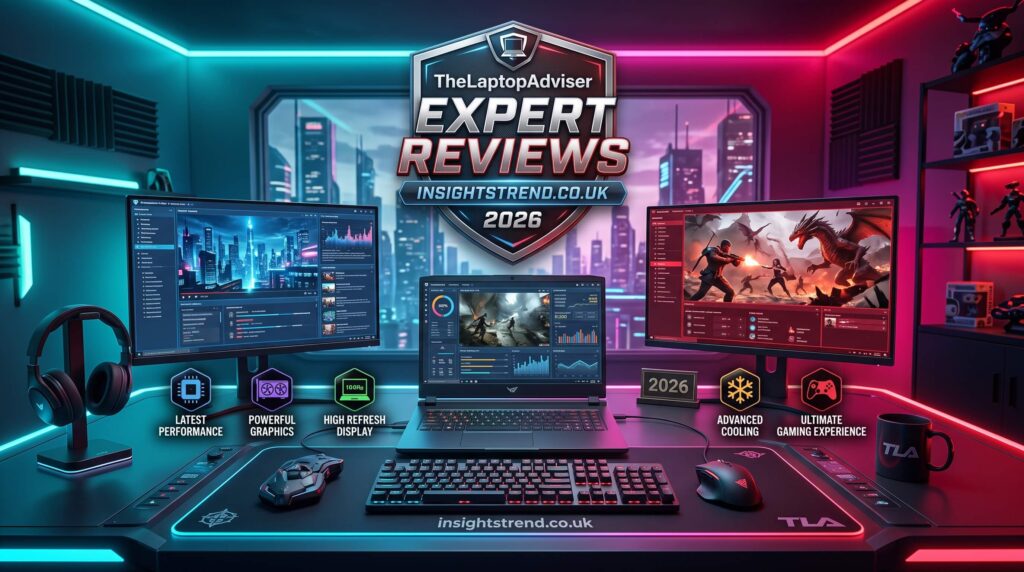 Expert Reviews TheLaptopAdviser