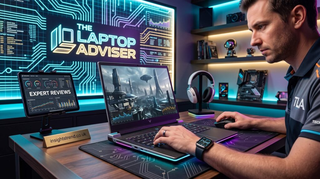 Expert Reviews TheLaptopAdviser