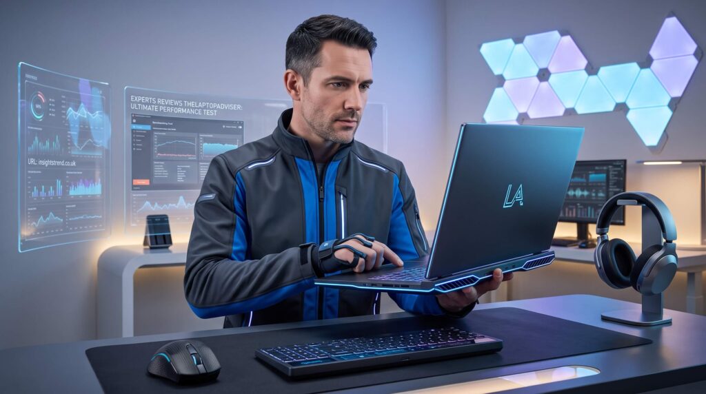 Expert Reviews TheLaptopAdviser