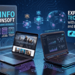 Latest Tech Info at Beaconsoft
