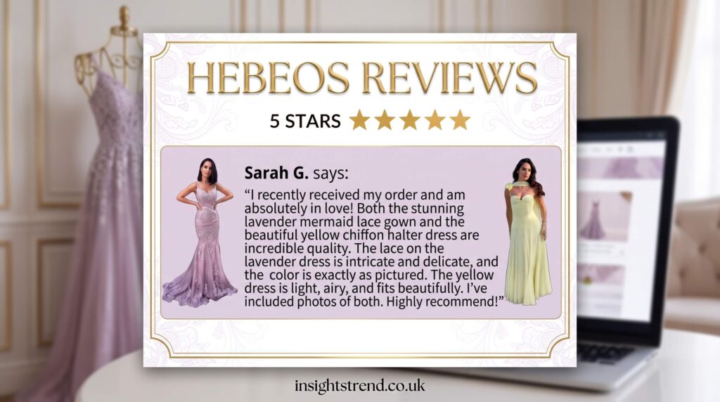 Hebeos Reviews