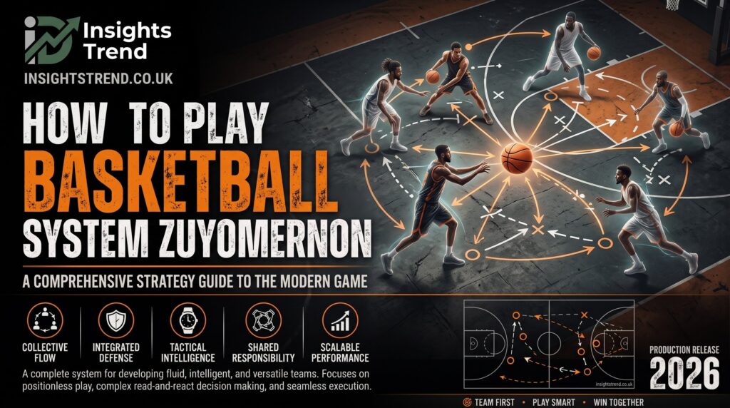How to Play Basketball System Zuyomernon