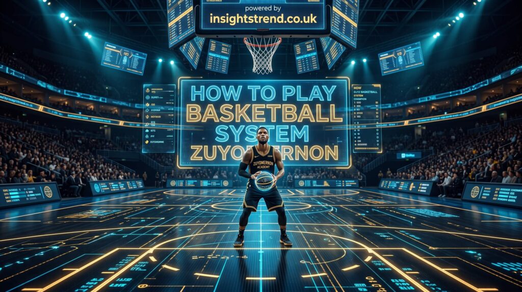 How to Play Basketball System Zuyomernon
