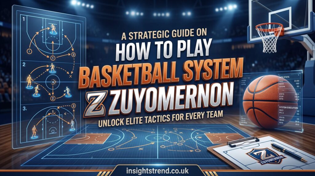 How to Play Basketball System Zuyomernon