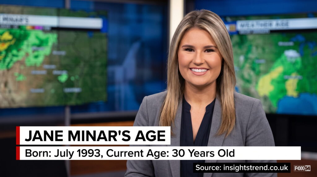 Jane Minar Age
