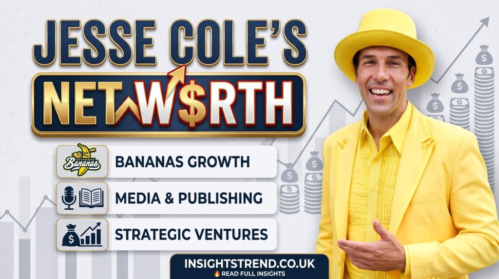 Jesse Cole Net Worth
