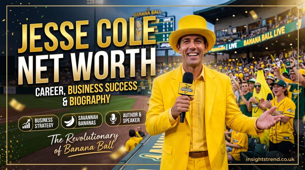Jesse Cole Net Worth