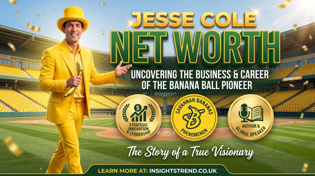 Jesse Cole Net Worth