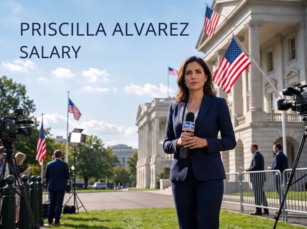 priscilla alvarez salary