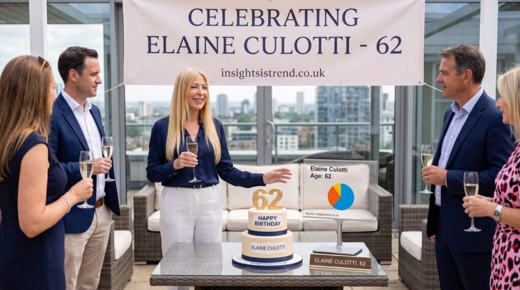Elaine Culotti Age