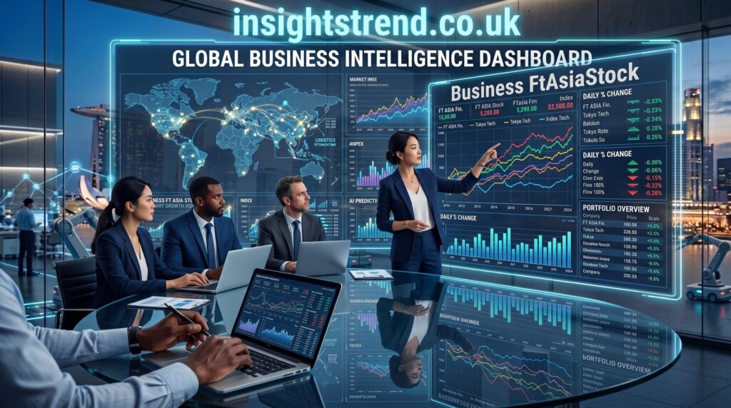 Business FtAsiaStock