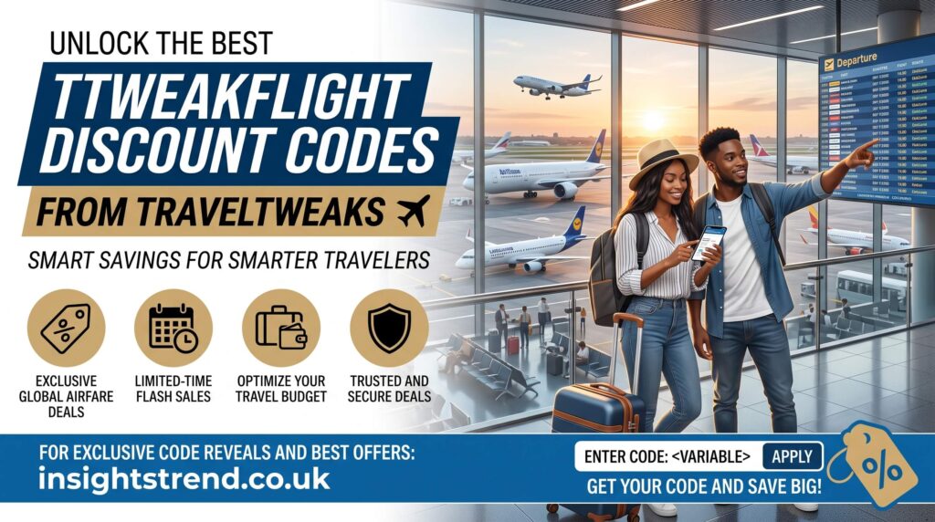 Ttweakflight Discount Code from TravelTweaks