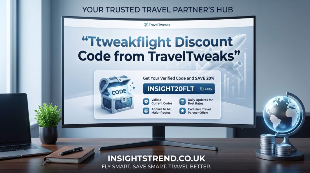 Ttweakflight Discount Code from TravelTweaks