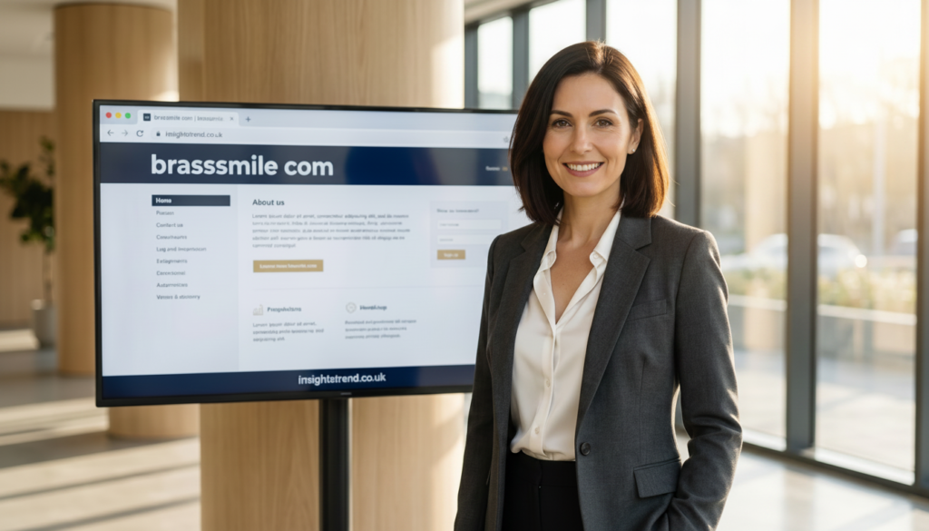 brasssmile com