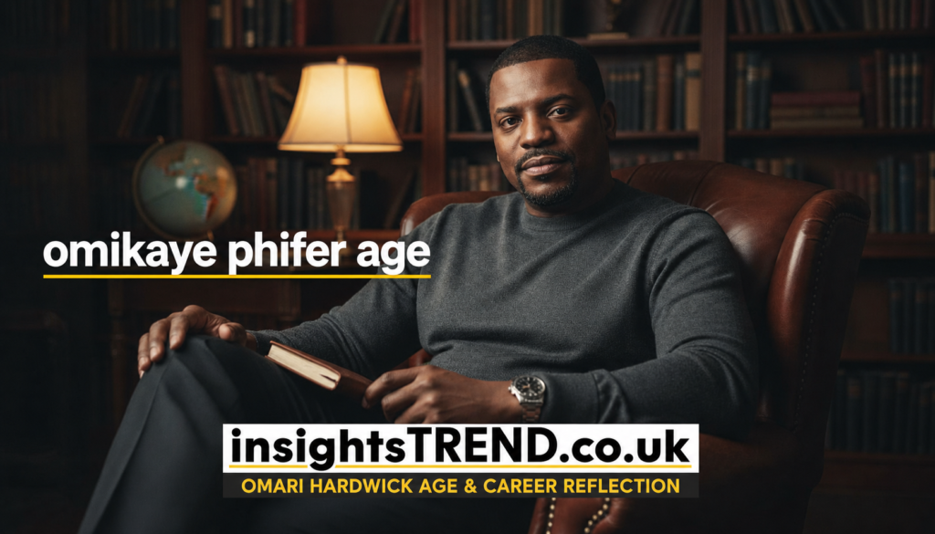 Omikaye Phifer Age
