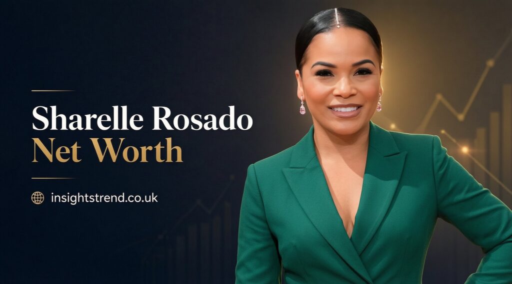 sharelle rosado net worth