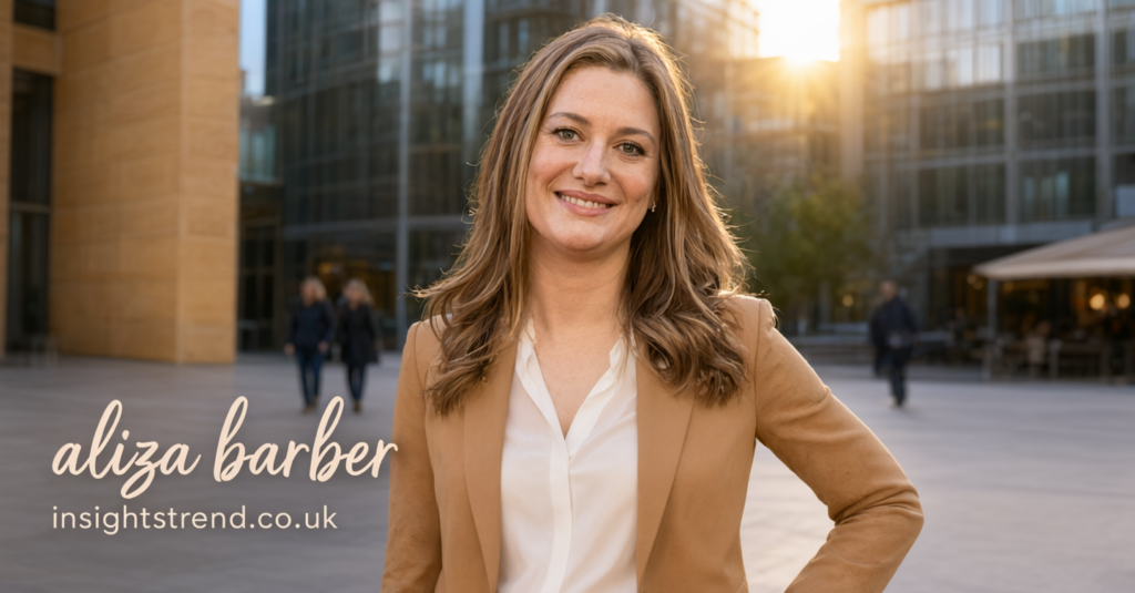 aliza barber