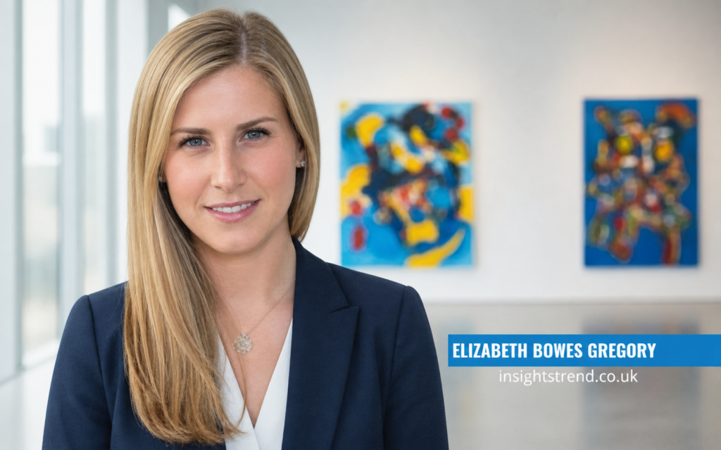 elizabeth bowes gregory