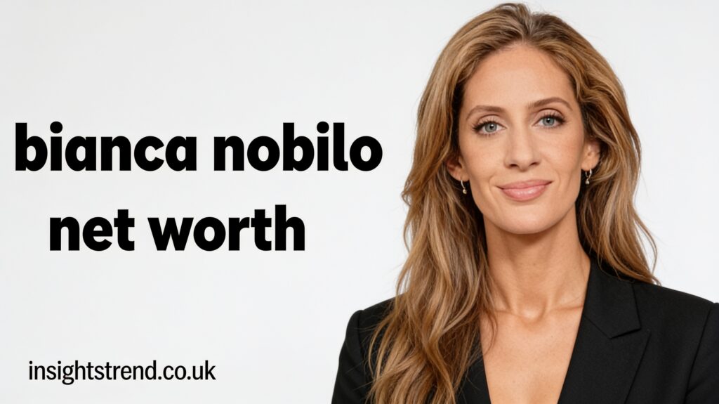 bianca nobilo net worth