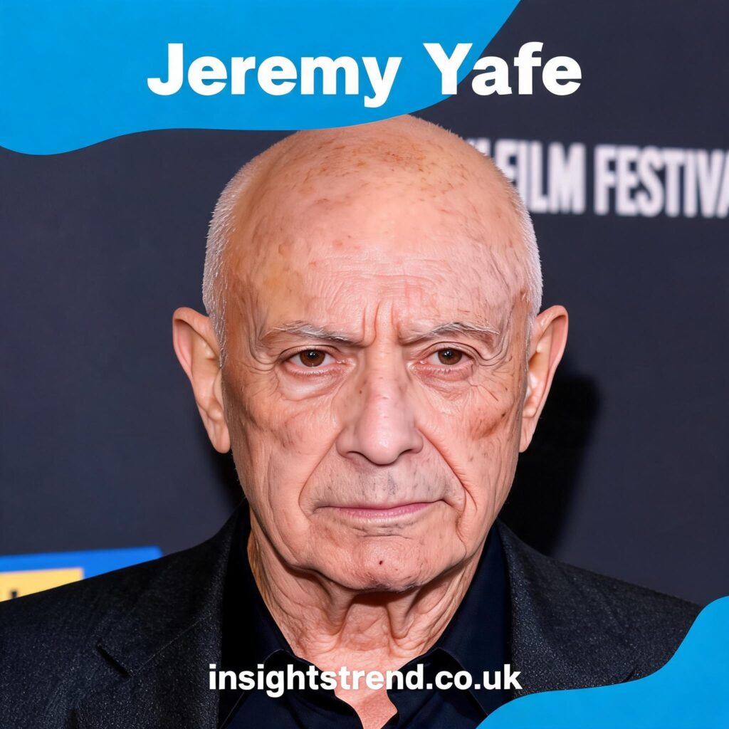 jeremy yaffe