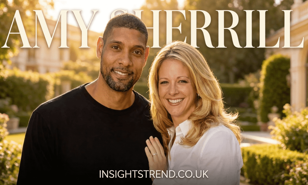Amy Sherrill Net Worth