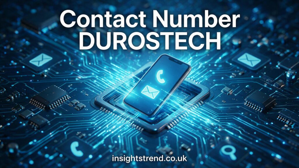 contact number durostech