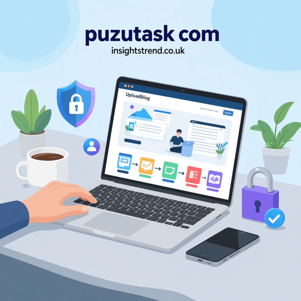 puzutask com