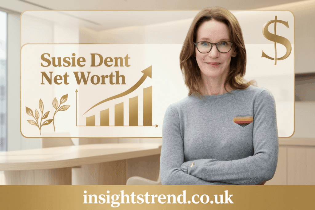 Susie Dent Net Worth